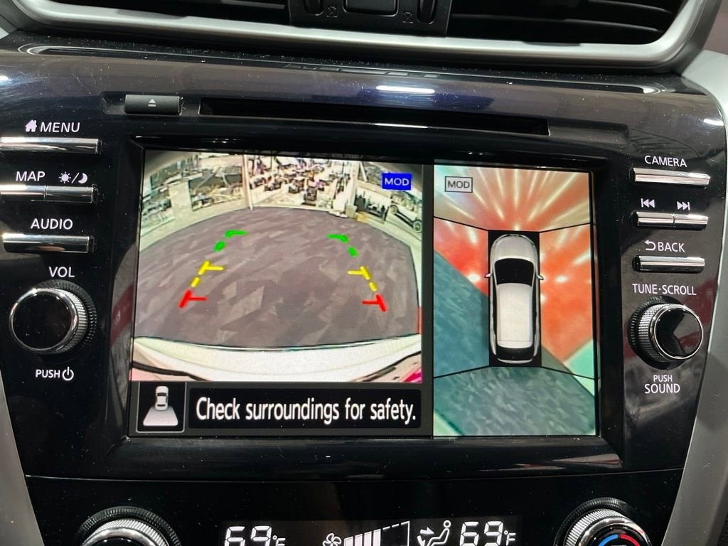 2020 Nissan Murano SL Intelligent AWD