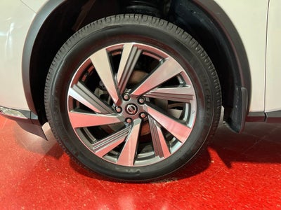 2020 Nissan Murano SL Intelligent AWD
