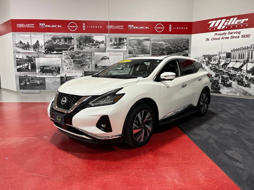 2023 Nissan Murano SL Intelligent AWD