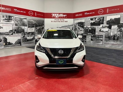 2023 Nissan Murano SL Intelligent AWD