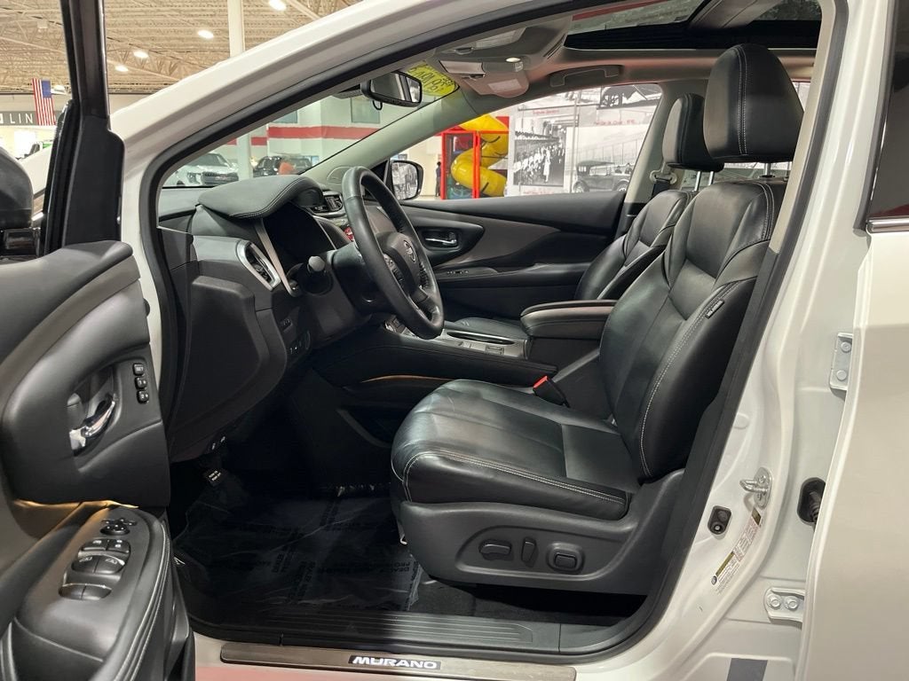 2023 Nissan Murano SL Intelligent AWD