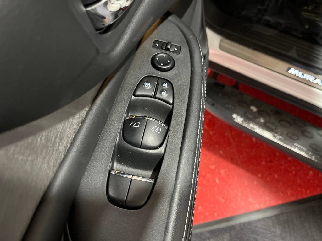 2023 Nissan Murano SL Intelligent AWD
