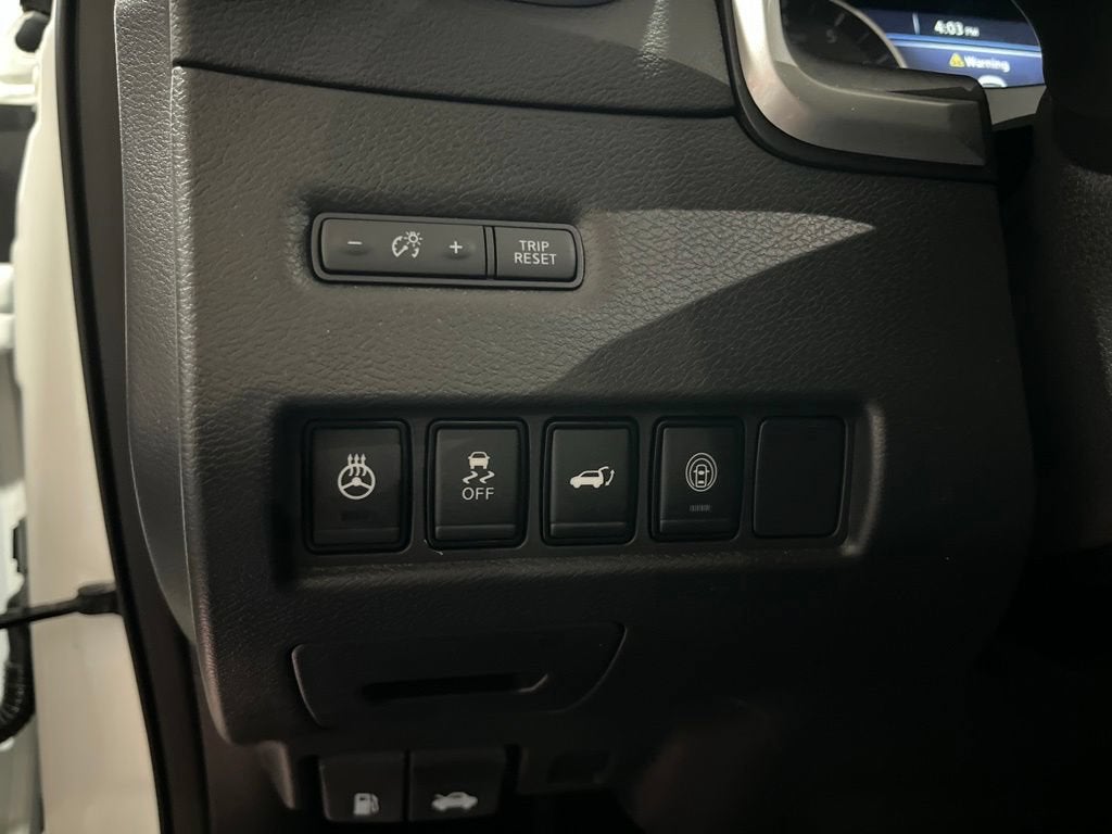 2023 Nissan Murano SL Intelligent AWD