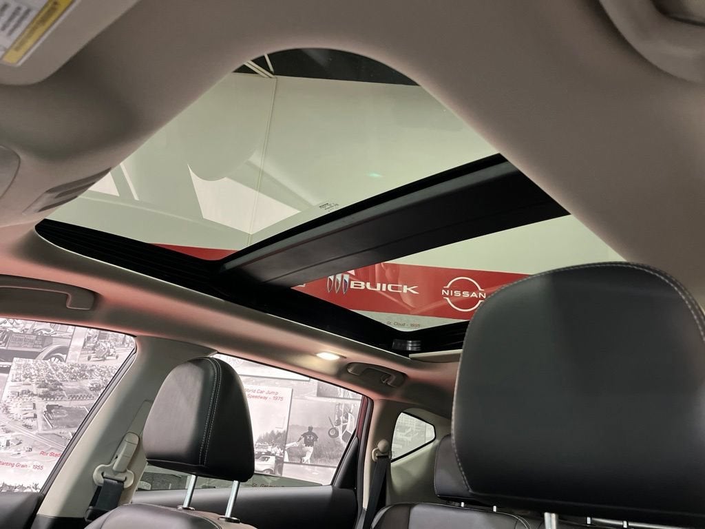 2023 Nissan Murano SL Intelligent AWD