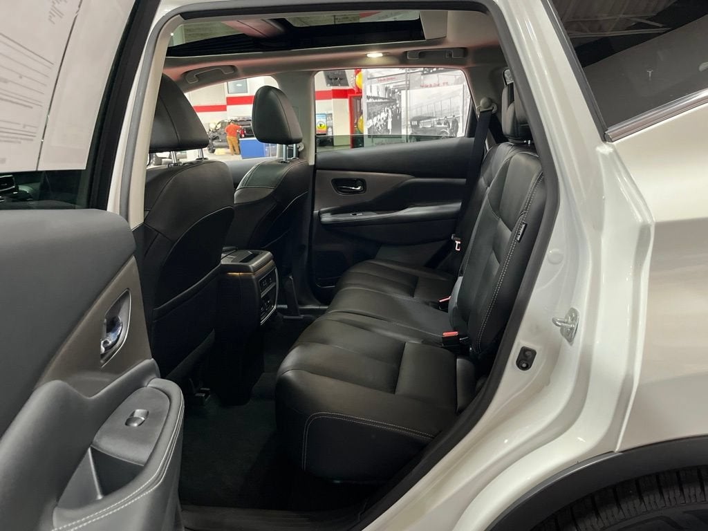 2023 Nissan Murano SL Intelligent AWD