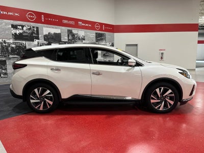 2023 Nissan Murano SL Intelligent AWD