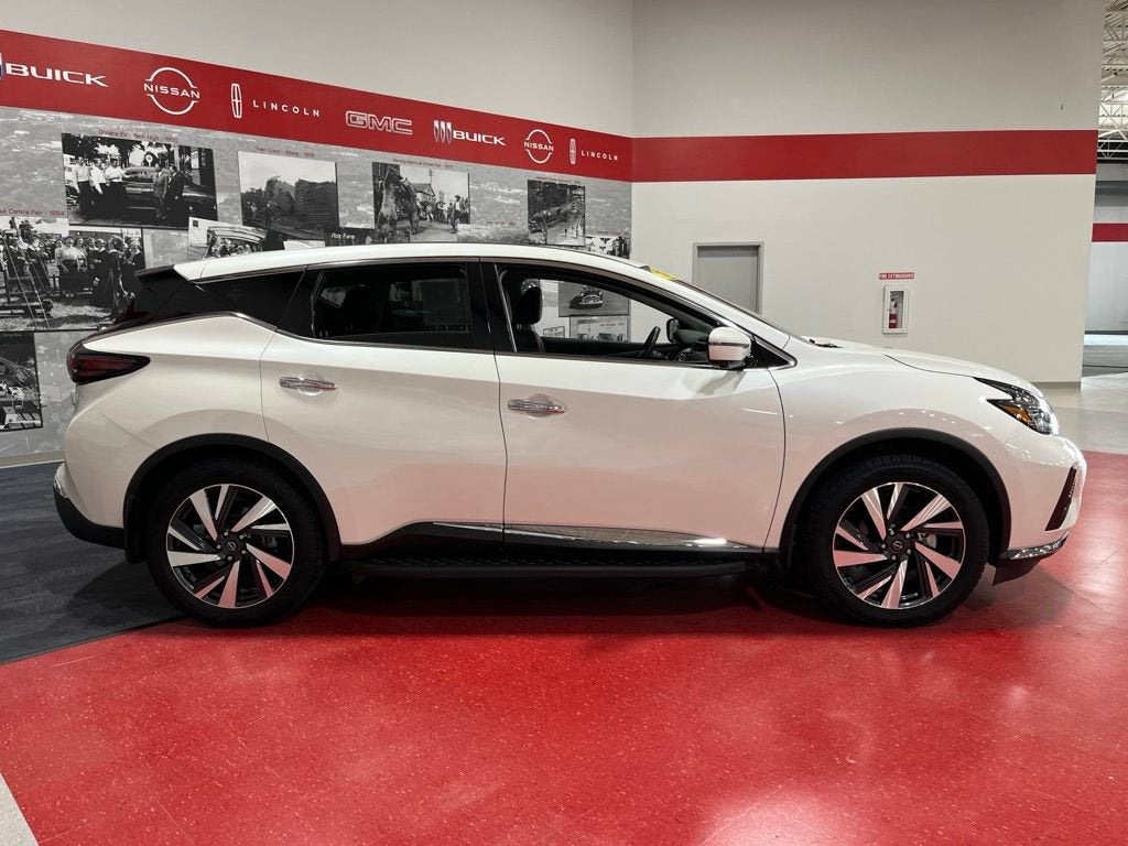 2023 Nissan Murano SL Intelligent AWD