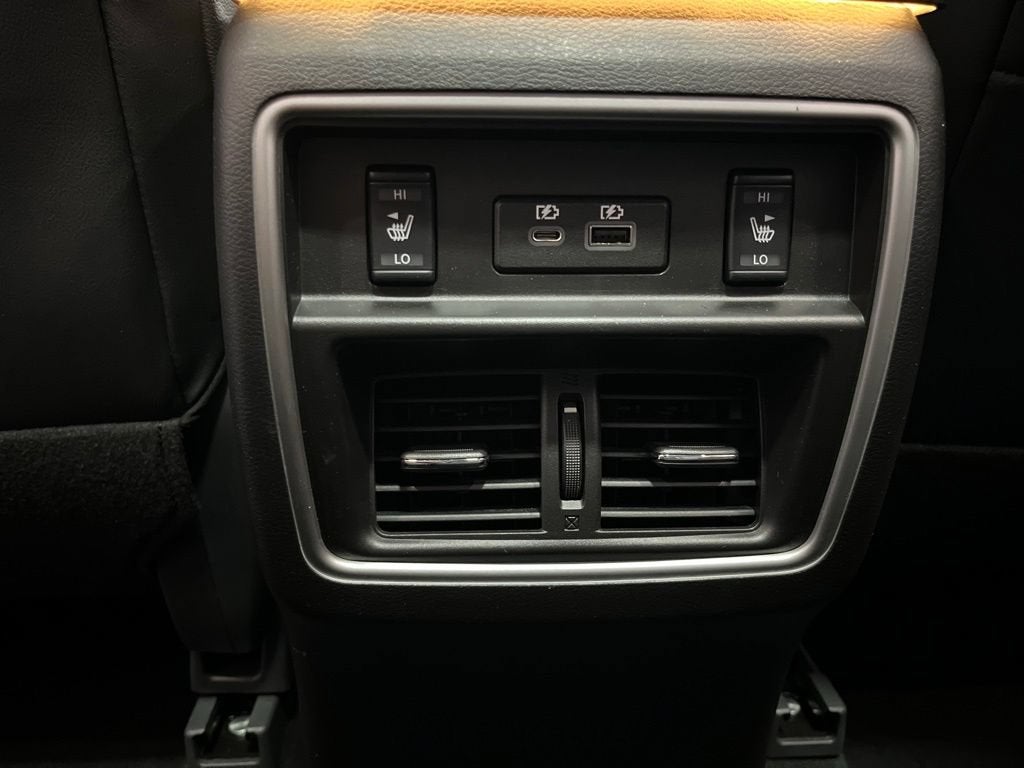 2023 Nissan Murano SL Intelligent AWD