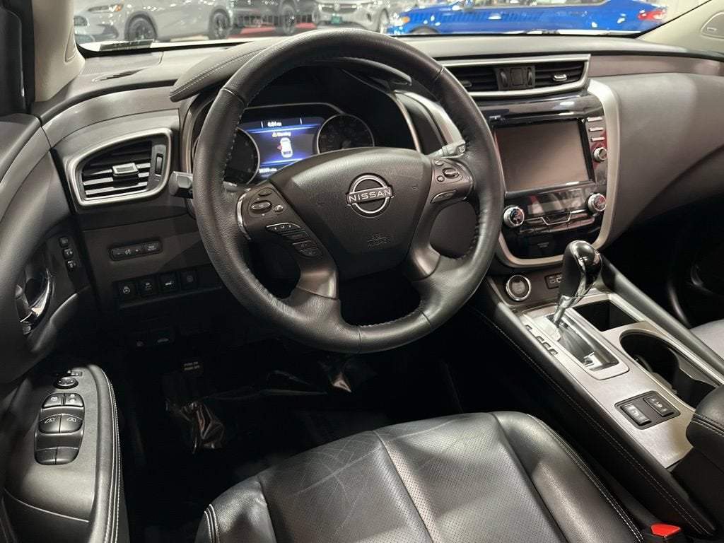2023 Nissan Murano SL Intelligent AWD