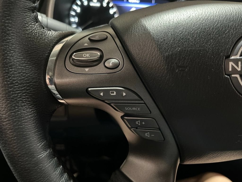 2023 Nissan Murano SL Intelligent AWD