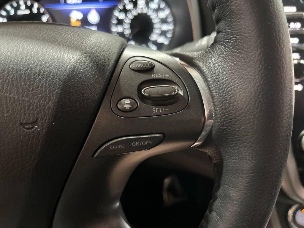 2023 Nissan Murano SL Intelligent AWD