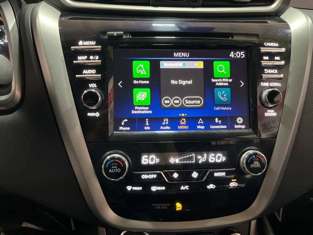 2023 Nissan Murano SL Intelligent AWD