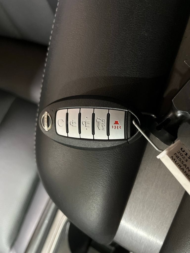 2023 Nissan Murano SL Intelligent AWD