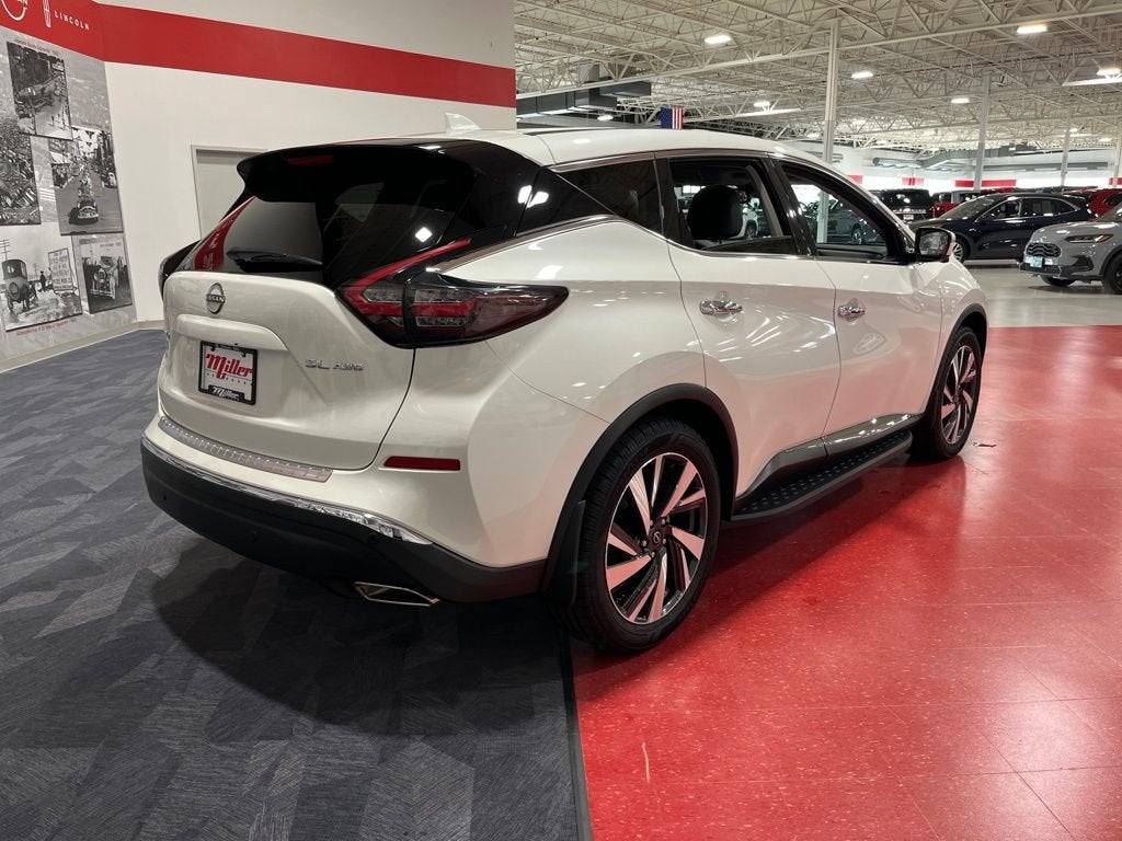 2023 Nissan Murano SL Intelligent AWD