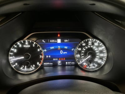 2023 Nissan Murano SL Intelligent AWD