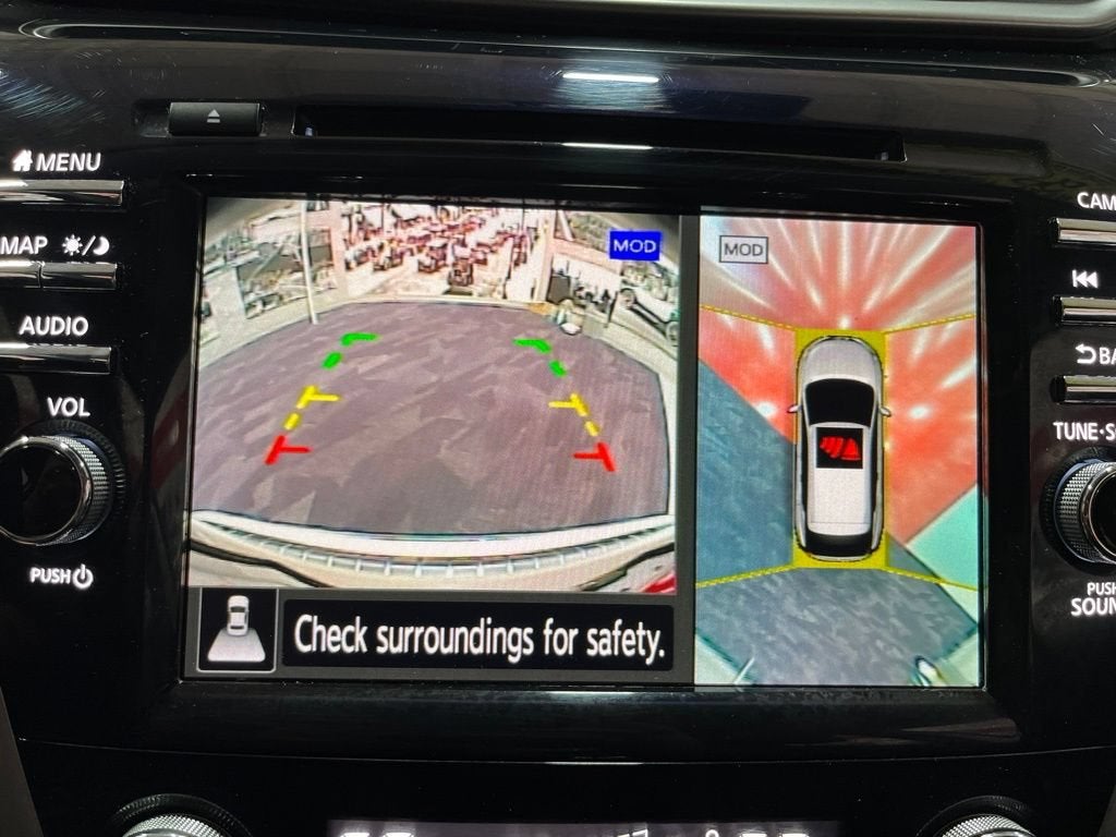 2023 Nissan Murano SL Intelligent AWD