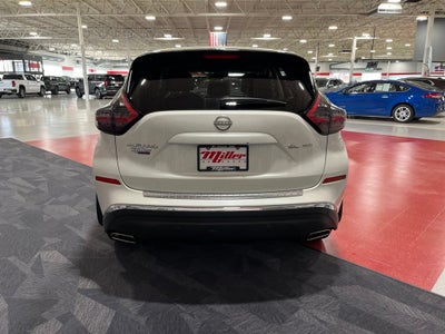 2023 Nissan Murano SL Intelligent AWD