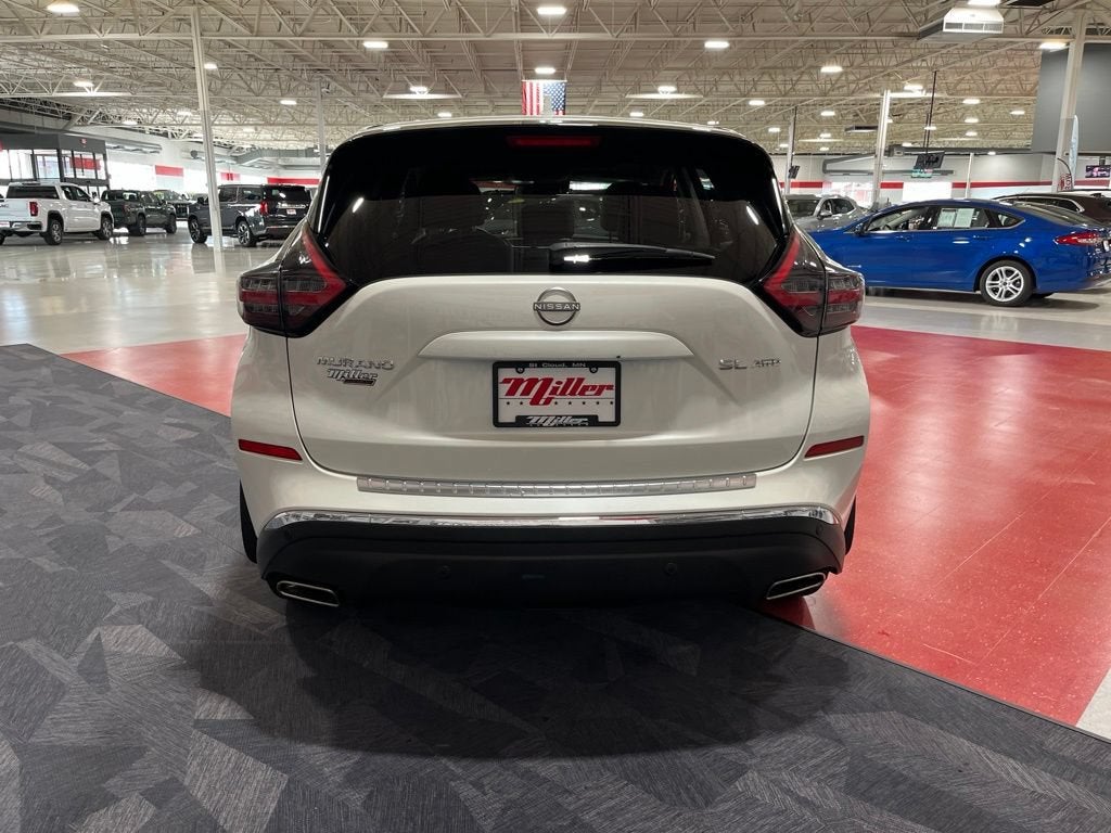 2023 Nissan Murano SL Intelligent AWD