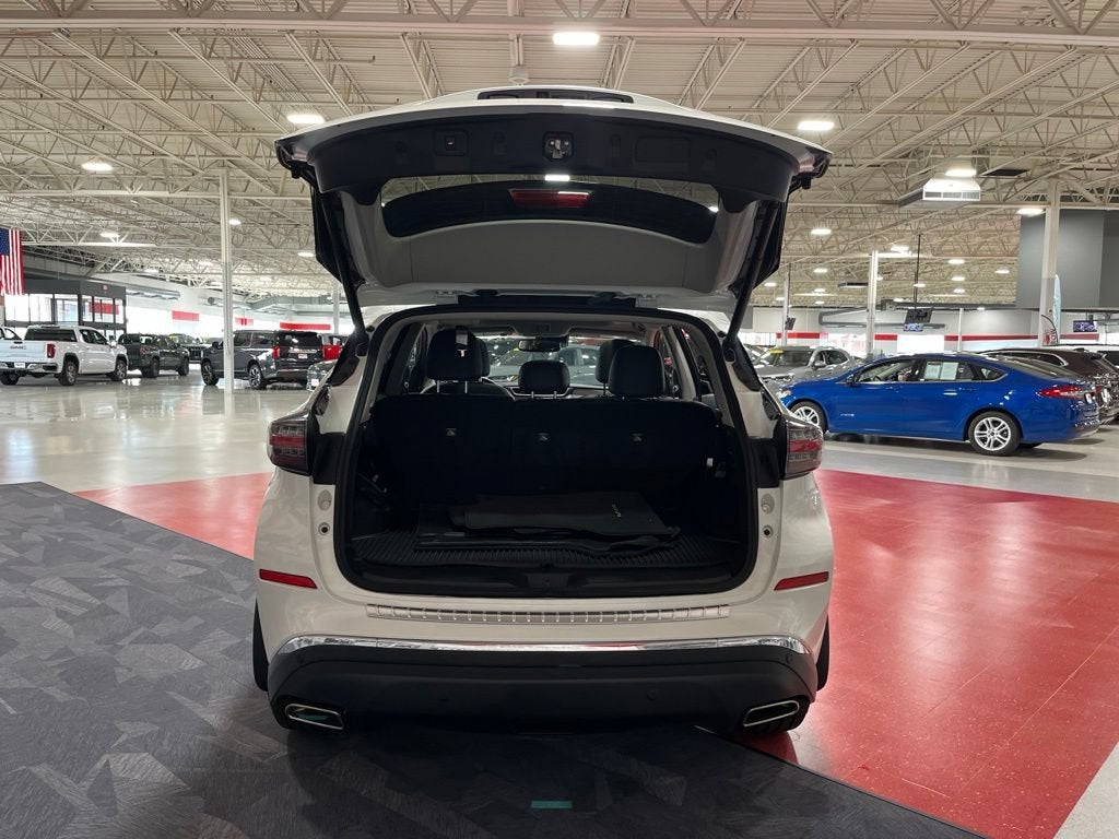 2023 Nissan Murano SL Intelligent AWD
