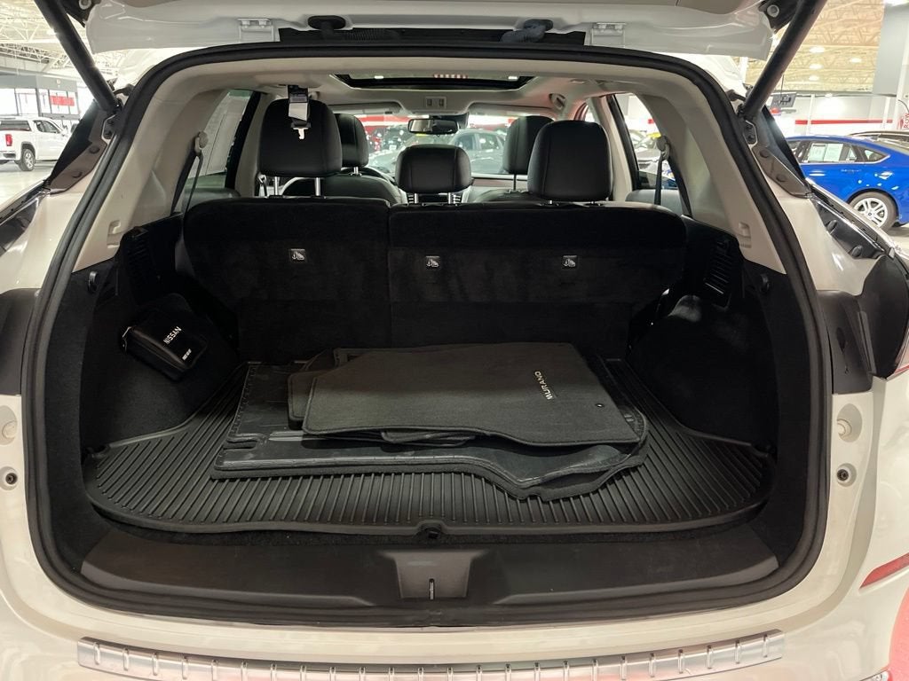 2023 Nissan Murano SL Intelligent AWD