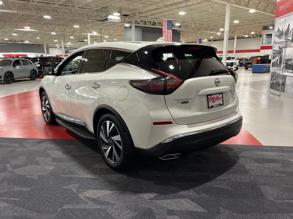 2023 Nissan Murano SL Intelligent AWD