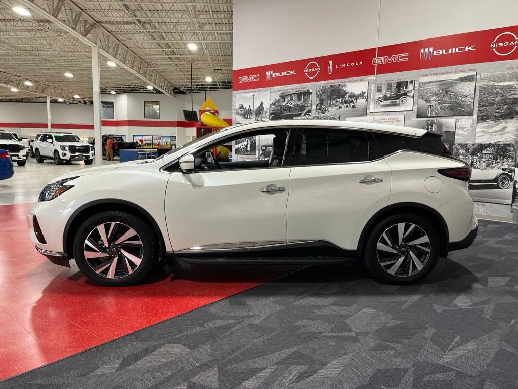 2023 Nissan Murano SL Intelligent AWD