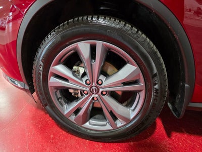 2024 Nissan Murano Platinum Intelligent AWD