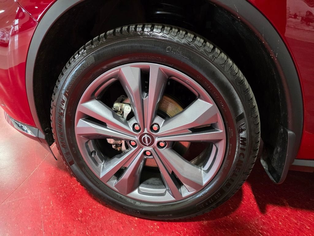 2024 Nissan Murano Platinum Intelligent AWD