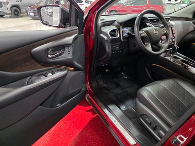 2024 Nissan Murano Platinum Intelligent AWD