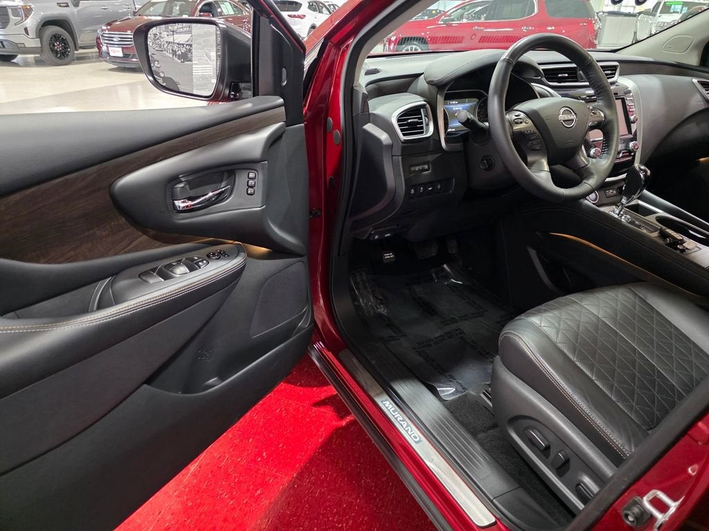 2024 Nissan Murano Platinum Intelligent AWD