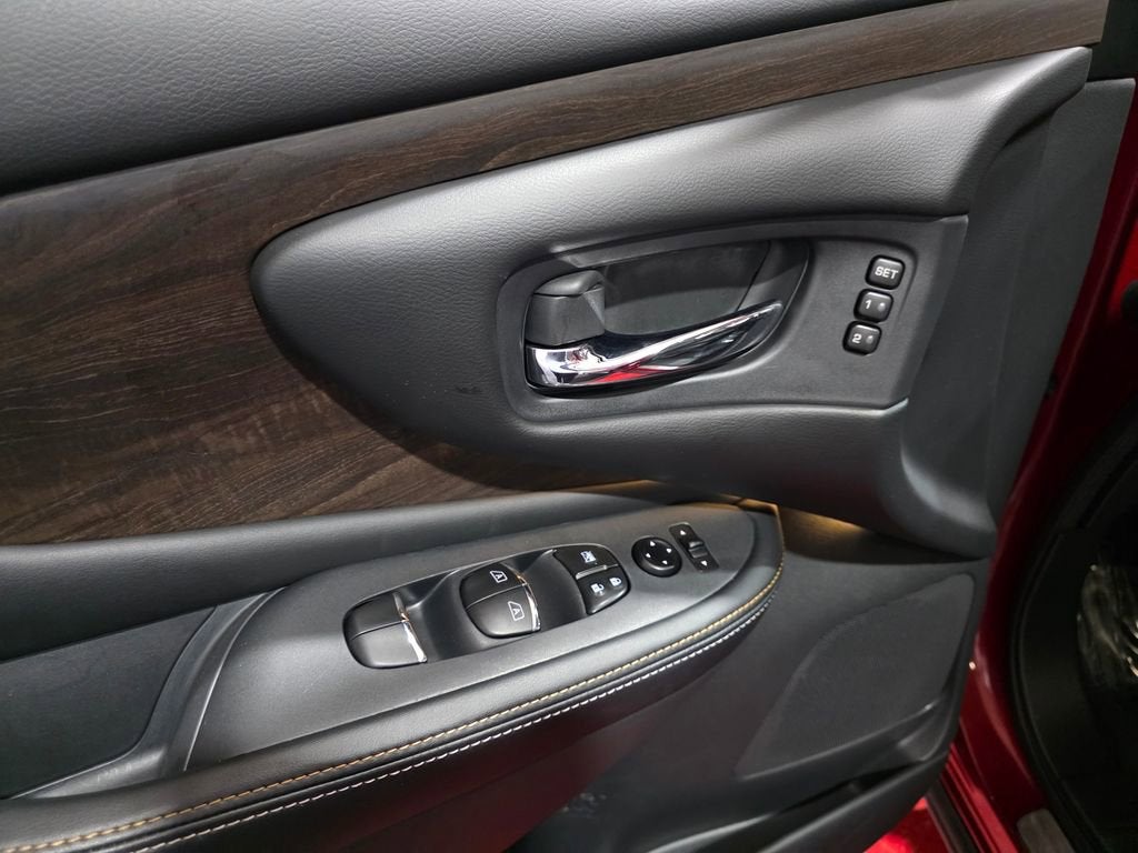 2024 Nissan Murano Platinum Intelligent AWD