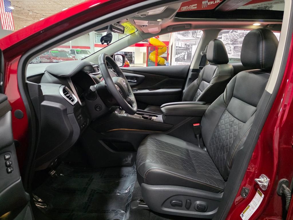 2024 Nissan Murano Platinum Intelligent AWD