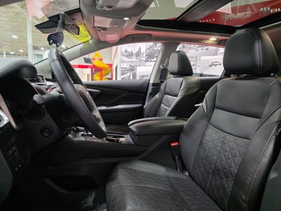 2024 Nissan Murano Platinum Intelligent AWD