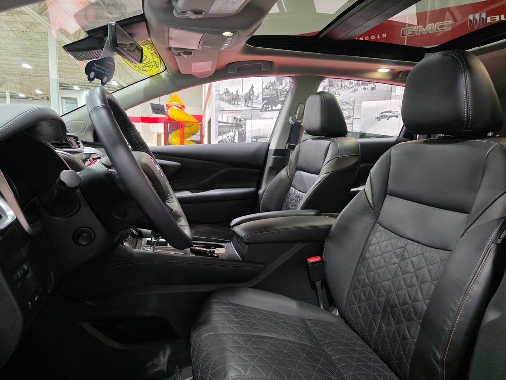 2024 Nissan Murano Platinum Intelligent AWD