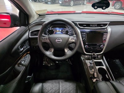 2024 Nissan Murano Platinum Intelligent AWD