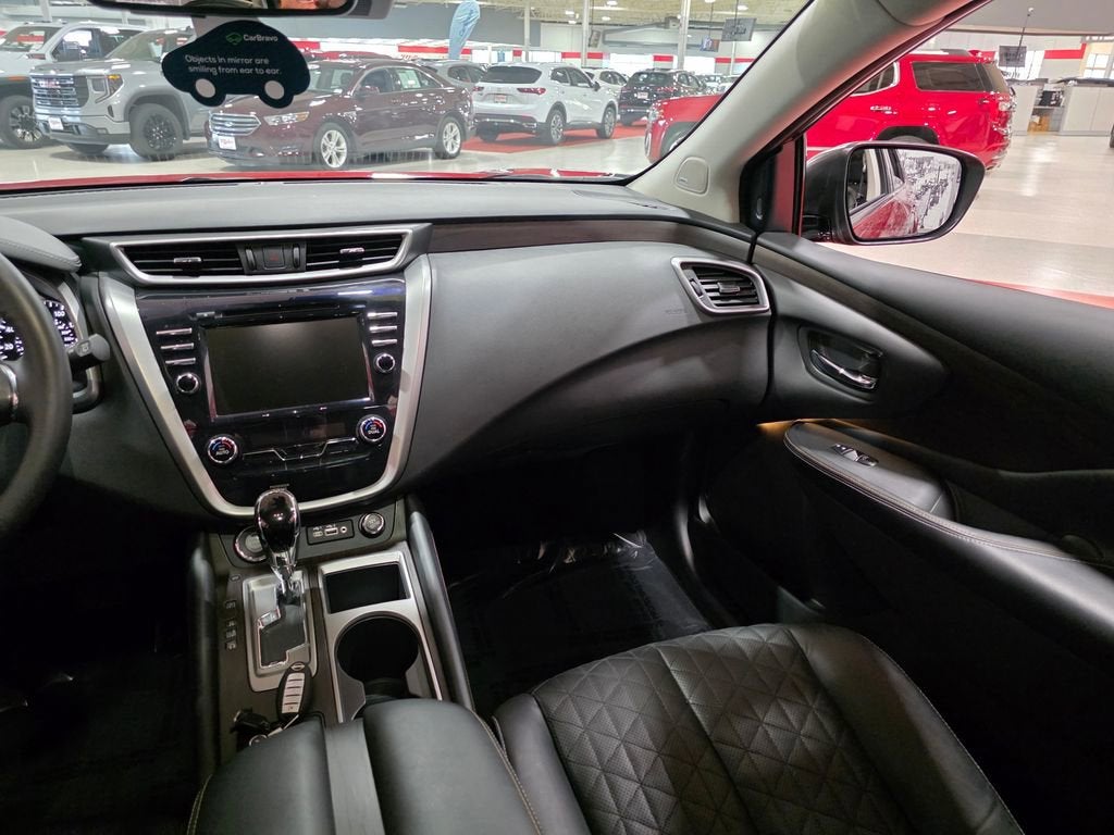 2024 Nissan Murano Platinum Intelligent AWD