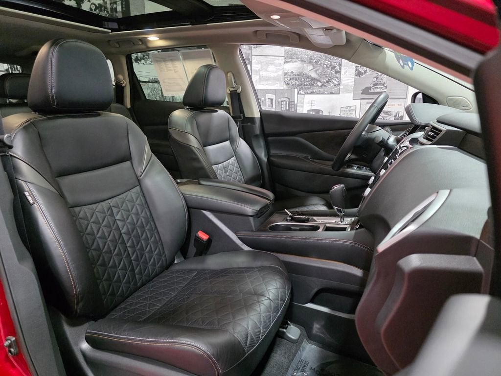 2024 Nissan Murano Platinum Intelligent AWD