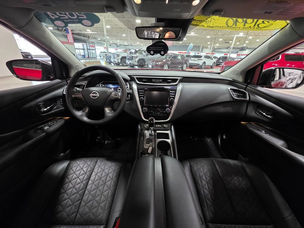 2024 Nissan Murano Platinum Intelligent AWD