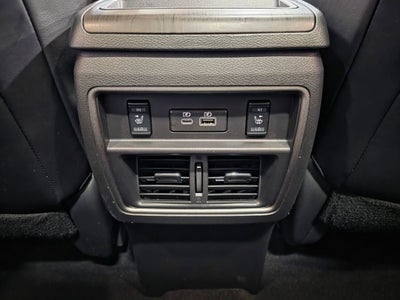 2024 Nissan Murano Platinum Intelligent AWD