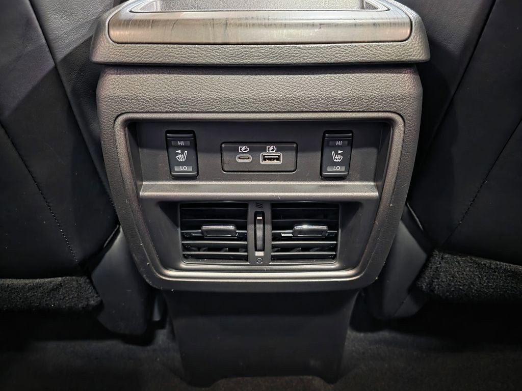 2024 Nissan Murano Platinum Intelligent AWD