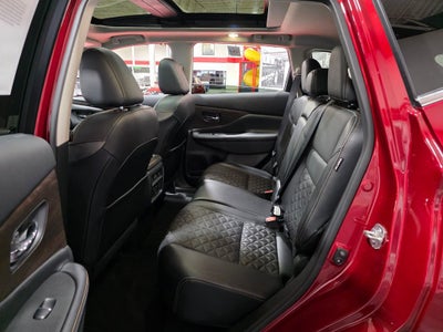 2024 Nissan Murano Platinum Intelligent AWD
