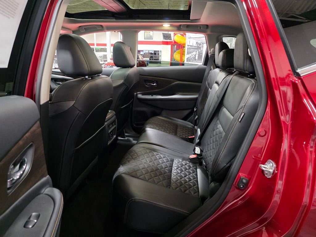 2024 Nissan Murano Platinum Intelligent AWD