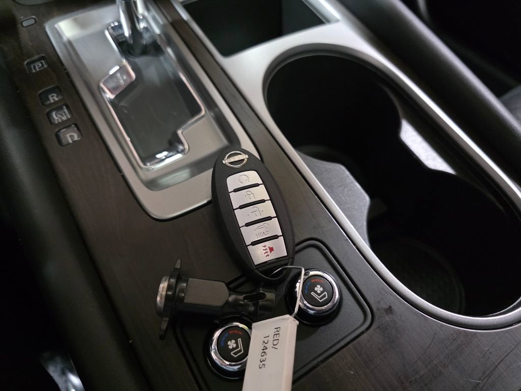 2024 Nissan Murano Platinum Intelligent AWD