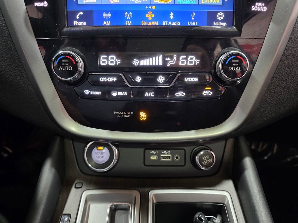 2024 Nissan Murano Platinum Intelligent AWD