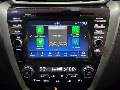 2024 Nissan Murano Platinum Intelligent AWD