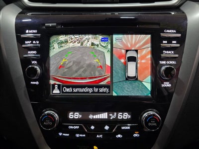 2024 Nissan Murano Platinum Intelligent AWD