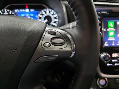 2024 Nissan Murano Platinum Intelligent AWD