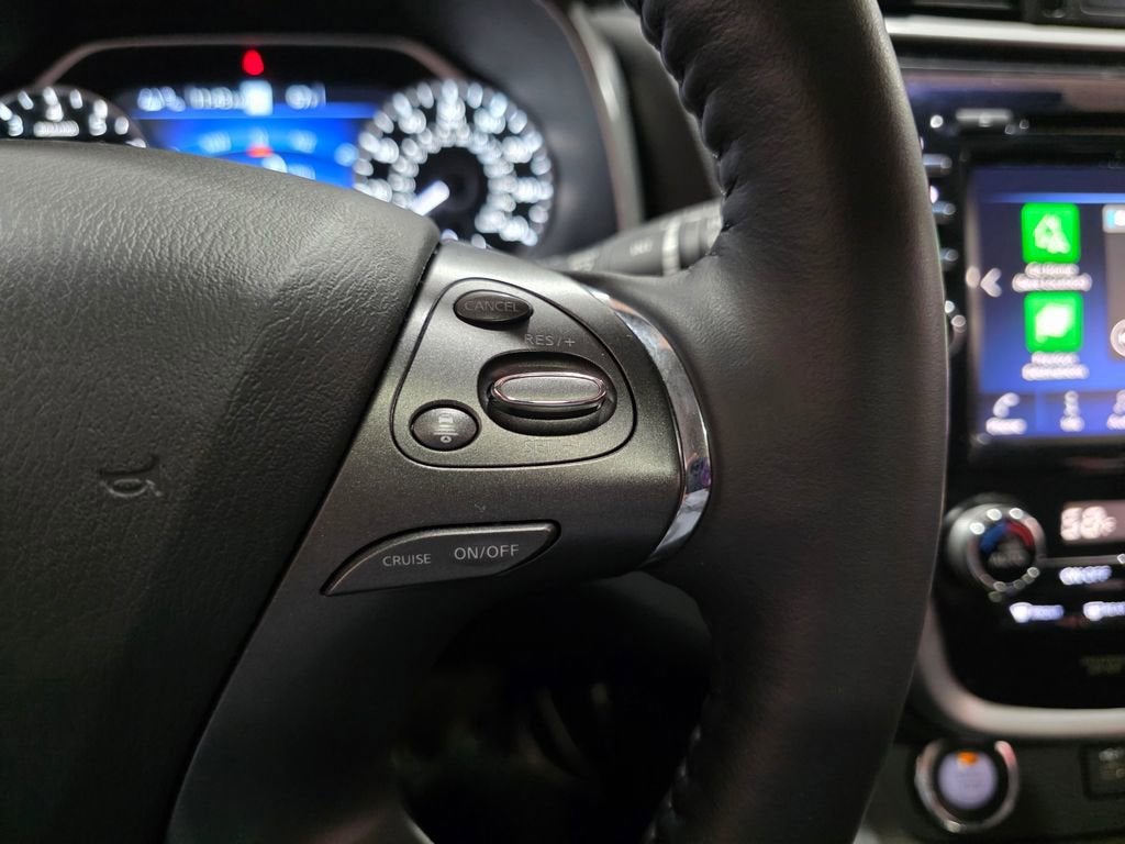 2024 Nissan Murano Platinum Intelligent AWD