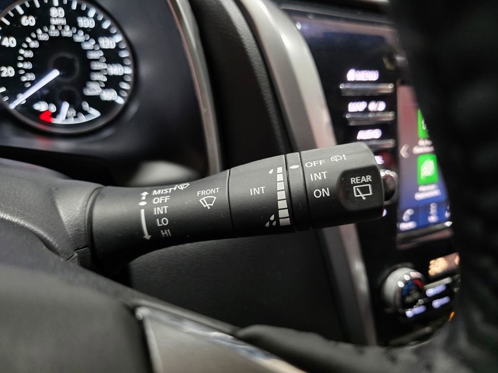 2024 Nissan Murano Platinum Intelligent AWD