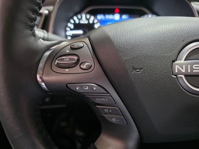 2024 Nissan Murano Platinum Intelligent AWD